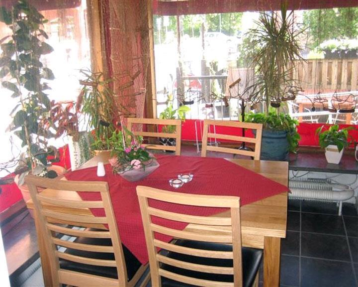 Hotell Aqva Restaurang & Bar Ett Biosfarhotell Med Fokus Pa Hallbarhet Мариестад Ресторан фото
